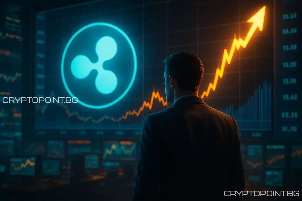 ripple може да достигне "безумна" оценка при ipo, според крипто анализатор