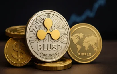 обемът на стейбълкойна rlusd на ripple скача с 30% преди ключов законопроект в сената