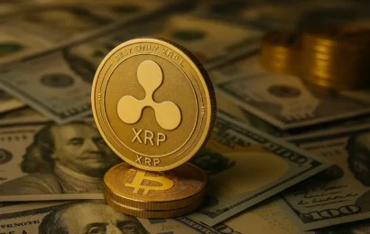 xrp до $1,000? съосновател на ripple може да струва $2.7 трилиона, плюс 500,000 нови милионери