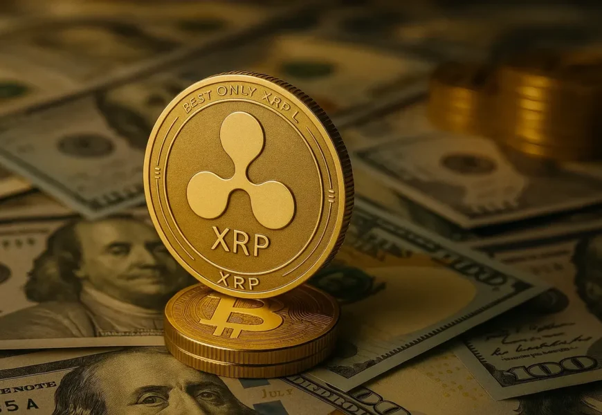 xrp до $1,000? съосновател на ripple може да струва $2.7 трилиона, плюс 500,000 нови милионери