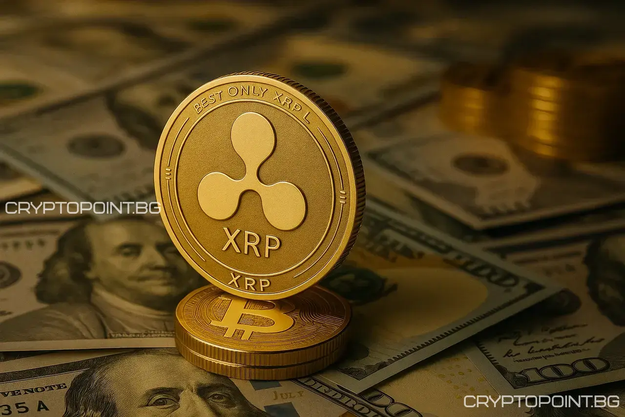 Xrp До $1,000? Съосновател На Ripple Може Да Струва $2.7 Трилиона, Плюс 500,000 Нови Милионери xrp до $1,000? съосновател на ripple може да струва $2.7 трилиона, плюс 500,000 нови милионери