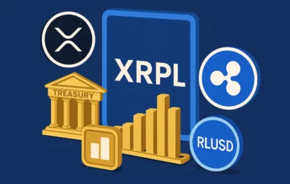 rlusd на ripple отваря пътя към щатски облигации – ousg вече е на xrpl