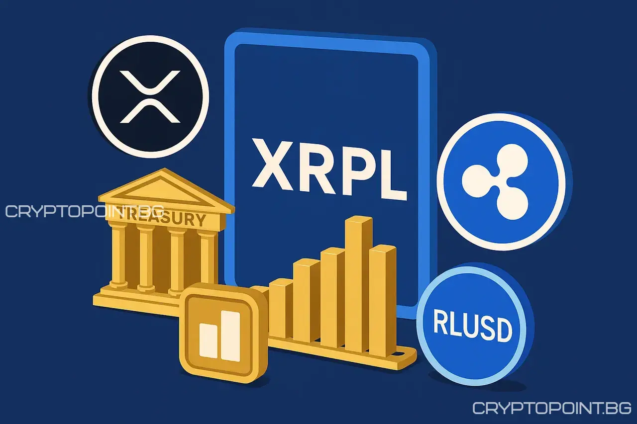 Rlusd На Ripple Отваря Пътя Към Щатски Облигации – Ousg Вече Е На Xrpl rlusd на ripple отваря пътя към щатски облигации – ousg вече е на xrpl