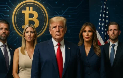 семейство тръмп намалява крипто участието си във world liberty financial на фона на разследване за конфликт на интереси