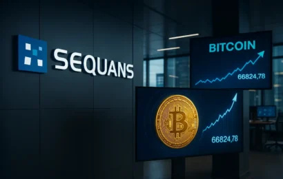 sequans инвестира $384m в биткойн – нова компания изгражда btc резерв