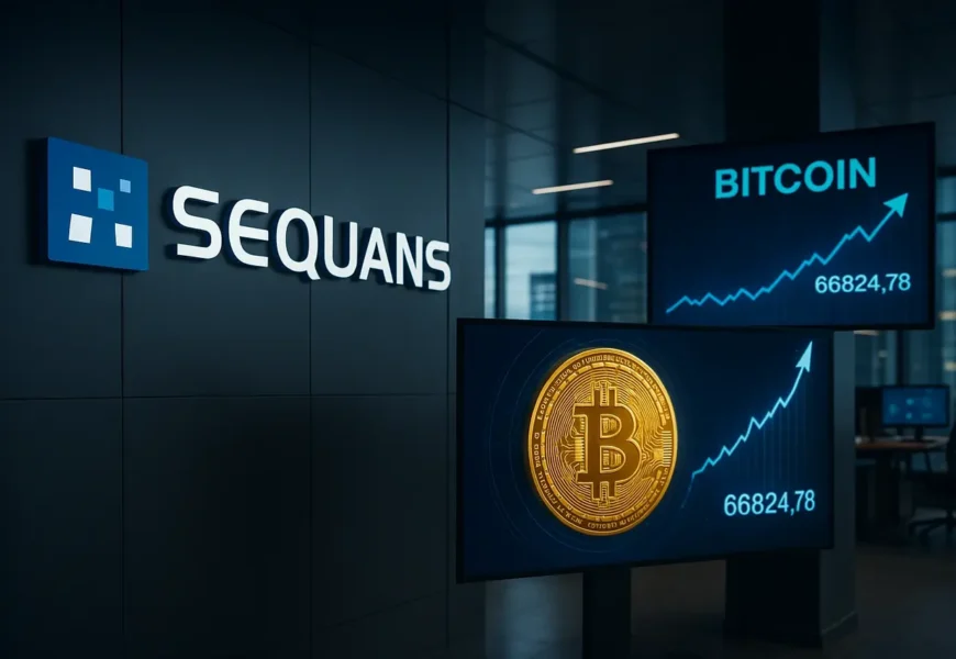 sequans инвестира $384m в биткойн – нова компания изгражда btc резерв