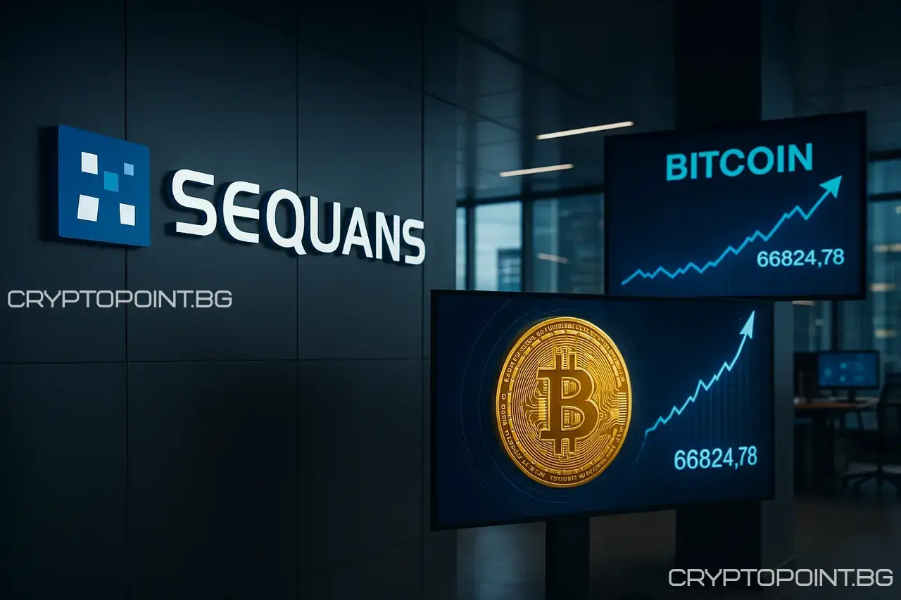 Sequans Инвестира $384M В Биткойн – Нова Компания Изгражда Btc Резерв sequans инвестира $384m в биткойн – нова компания изгражда btc резерв