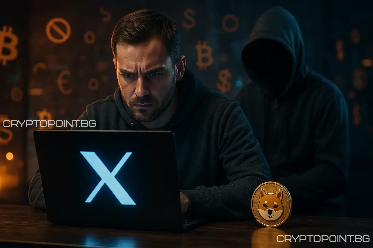 Изплуват Измами В Мрежата X: Предупреждение От Shiba Inu Към Крипто Инвеститорите изплуват измами в мрежата x: предупреждение от shiba inu към крипто инвеститорите