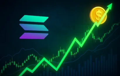 цената на solana се възстановява рязко – следва ли пробив към $190?