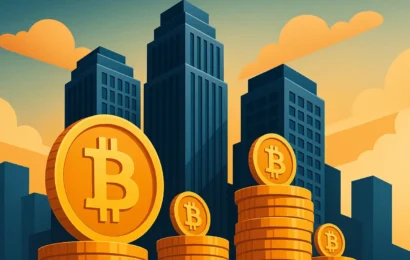 топ компании, купуващи биткойн през 2025 г. – microstrategy вече не е сама