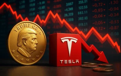 trump coin и акциите на tesla се сринаха след конфликта между илон мъск и доналд тръмп – какво следва?