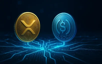 usdc вече е наличен на xrp ledger – важна стъпка към по-бързи крипто разплащания