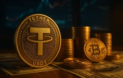 $1 милиард usdt емитирани преди днешното заседание на фед