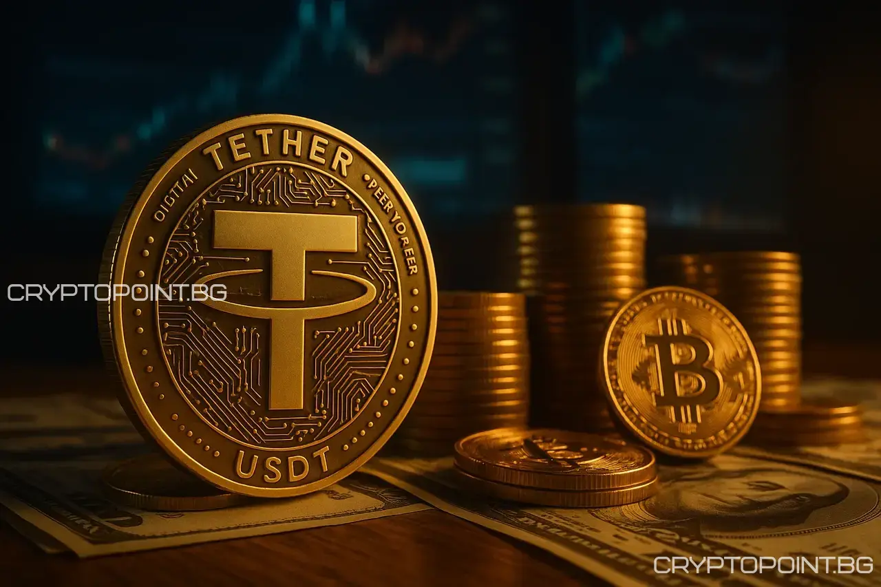 $1 Милиард Usdt Емитирани Преди Днешното Заседание На Фед $1 милиард usdt емитирани преди днешното заседание на фед