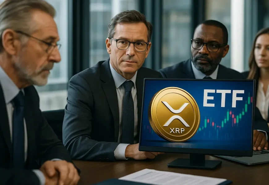 новини за ripple: инвеститор от bitwise загатва за напредък по одобрението на xrp etf