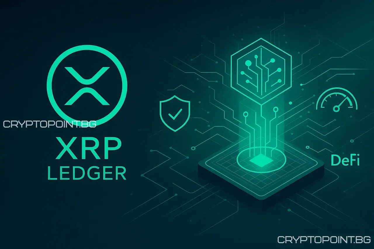 Xrp Ledger Представя Ъпгрейд 2.5.0 С Фокус Върху Defi И Корпоративни Функции xrp ledger представя ъпгрейд 2.5.0 с фокус върху defi и корпоративни функции