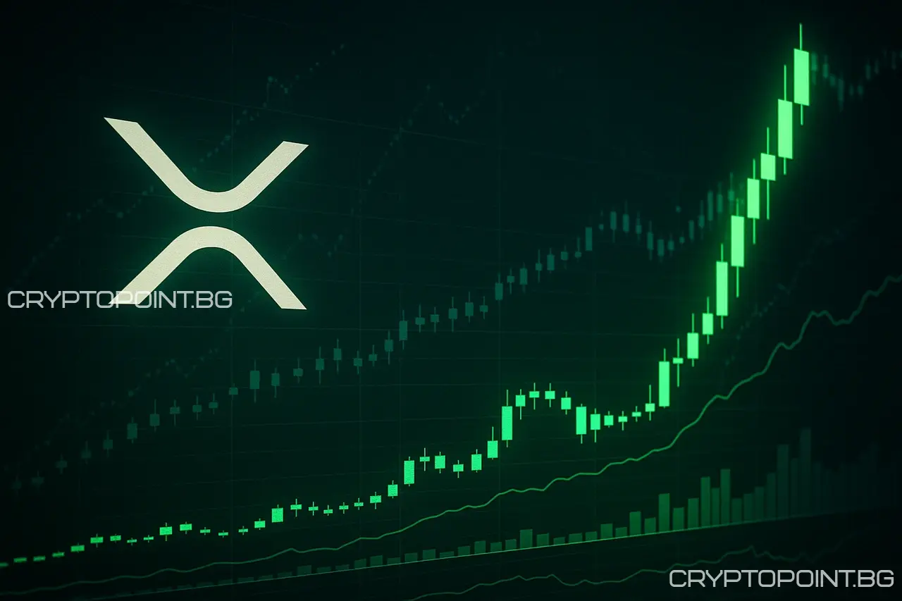 Xrp Е На Прага На Пробив: Приключва Фазата На Консолидация xrp е на прага на пробив: приключва фазата на консолидация