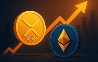 standard chartered: xrp може да изпревари ethereum до 2028 г.