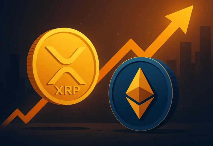 standard chartered: xrp може да изпревари ethereum до 2028 г.