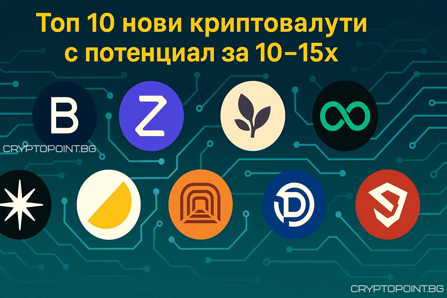 нови криптовалути с потенциал