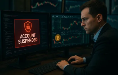 binance блокира над 600 акаунта за използване на неоторизирани инструменти