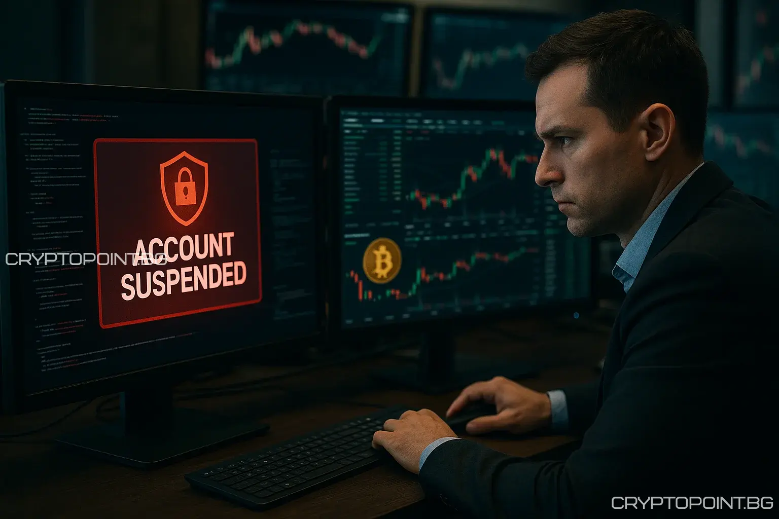 Binance Блокира Над 600 Акаунта За Използване На Неоторизирани Инструменти binance блокира над 600 акаунта за използване на неоторизирани инструменти