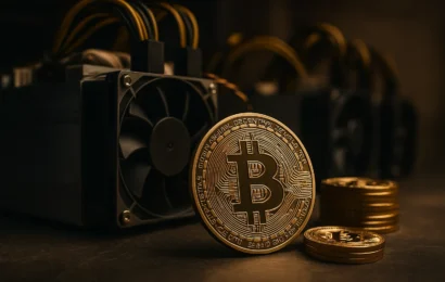 крипто майнърът marathon купува 400 btc за 46 милиона долара след срива на пазара