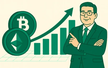 прогноза на том лий от fundstrat: крипто рали до края на 2025 г. и до 10% ръст на s&p 500