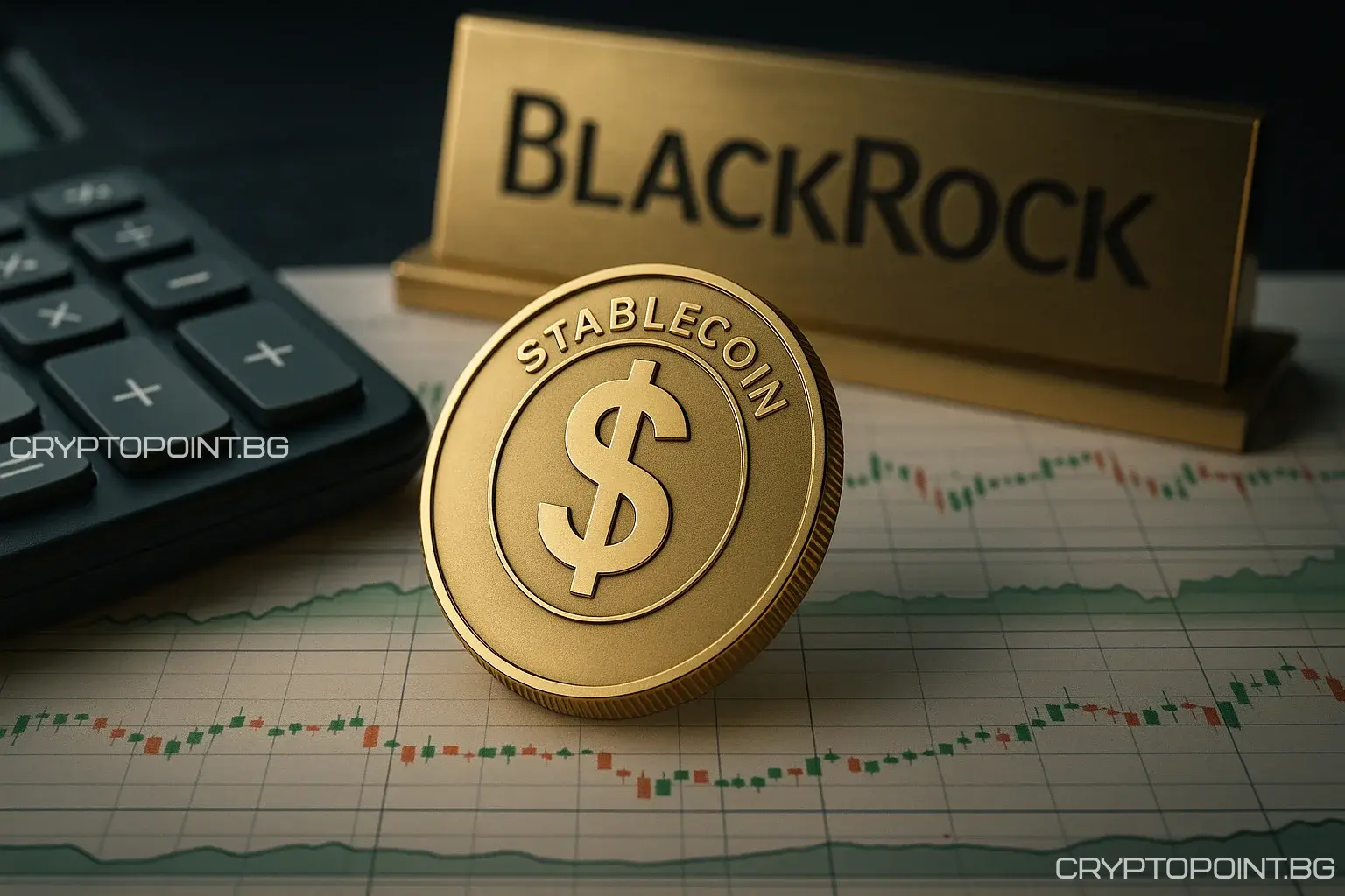Blackrock Реорганизира Паричен Фонд, За Да Обслужва Емитенти На Стейбълкойни blackrock реорганизира паричен фонд, за да обслужва емитенти на стейбълкойни