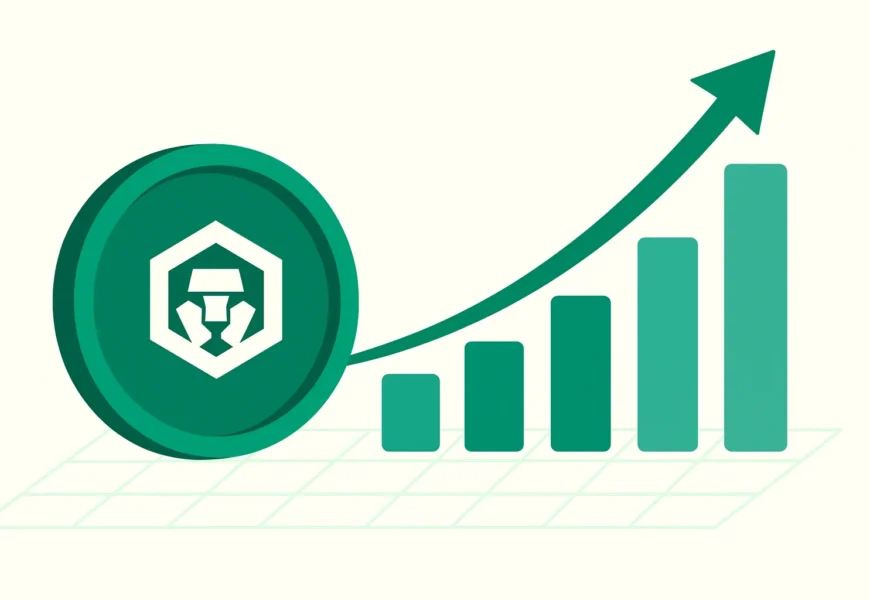 прогноза за цената на cronos (cro) 2025, 2026 – 2030: ще достигне ли $0.35 тази година?