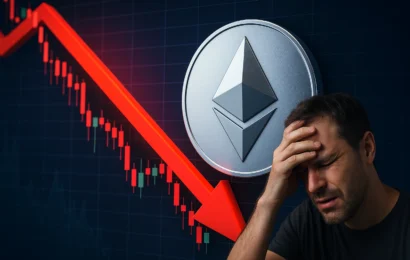 колко ниско може да падне ethereum, ако подкрепата на $3,500 бъде пробита?