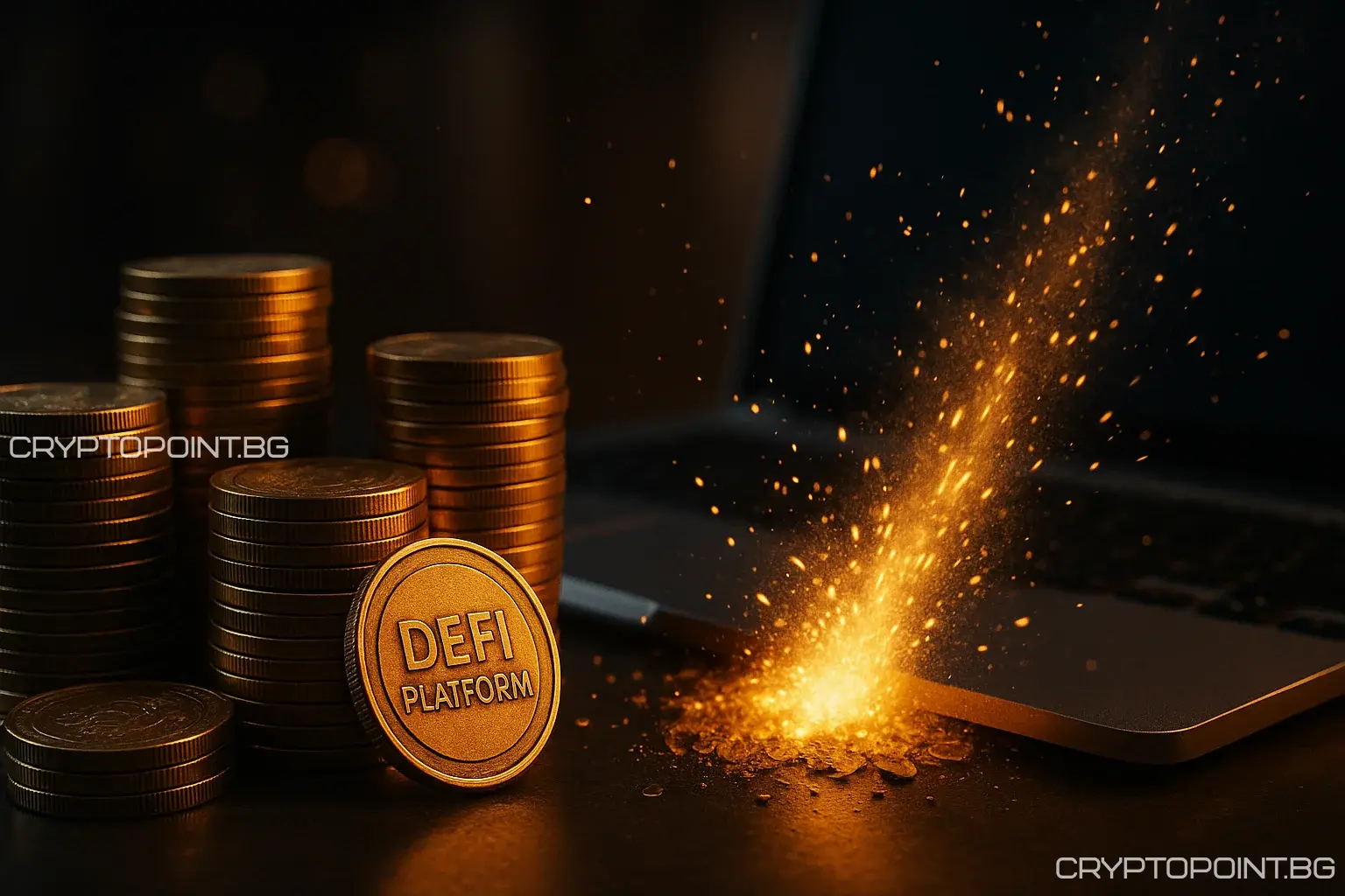 $3.6m източени от defi платформата hypervault при „аномално теглене“