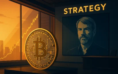 майкъл сейлър купува още 220 btc при спад на пазара – strategy вече притежава 640,250 btc