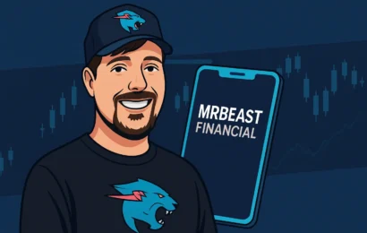 youtube звездата mrbeast подаде търговска марка за крипто борса и разплащателна услуга