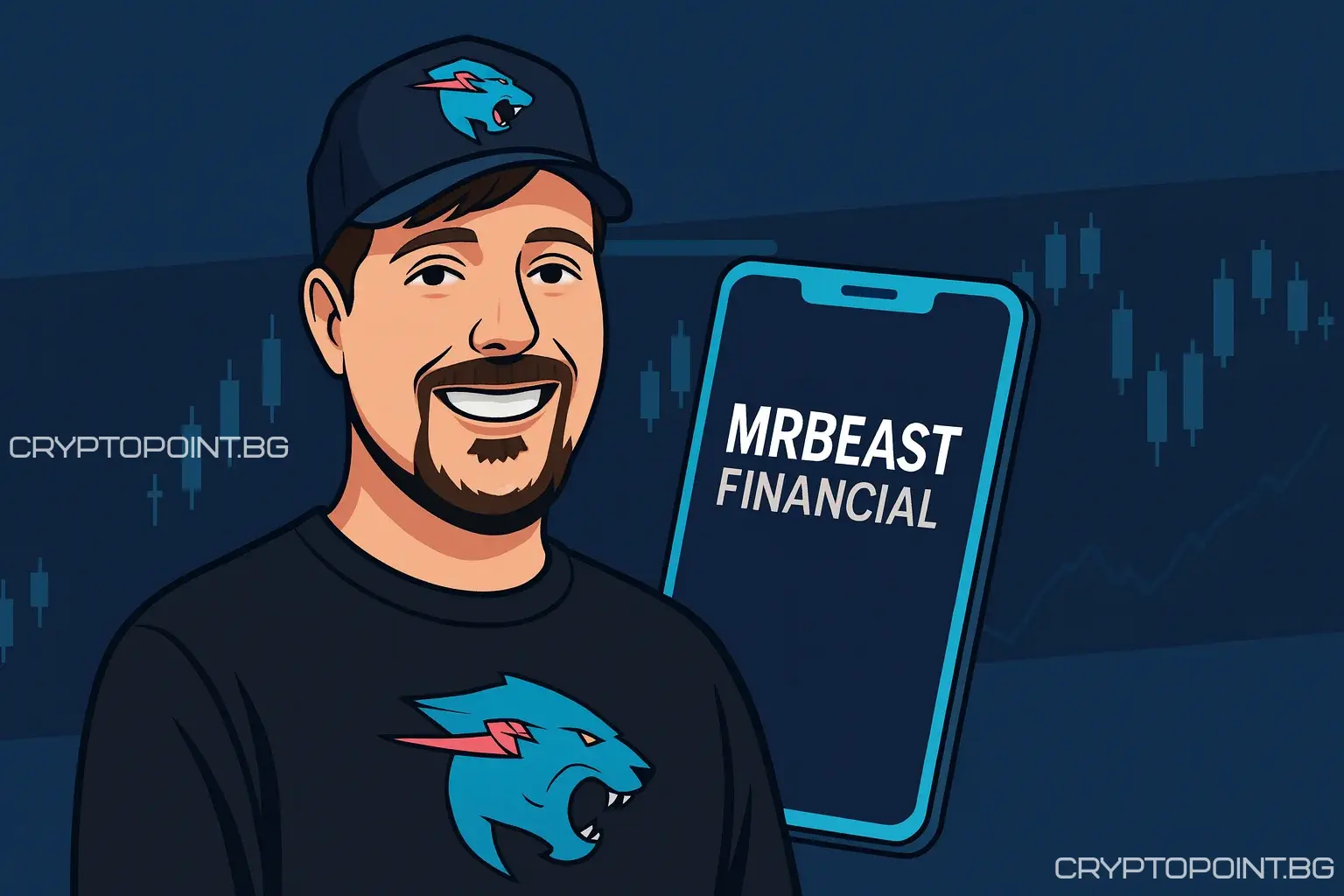 Youtube Звездата Mrbeast Подаде Търговска Марка За Крипто Борса И Разплащателна Услуга youtube звездата mrbeast подаде търговска марка за крипто борса и разплащателна услуга