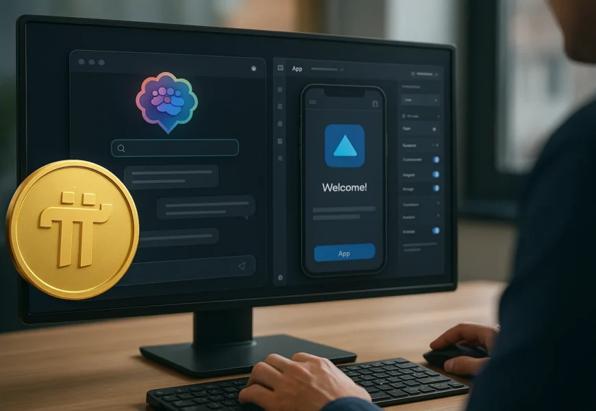 pi network обновява pi studio с ai инструменти и по-добра персонализация