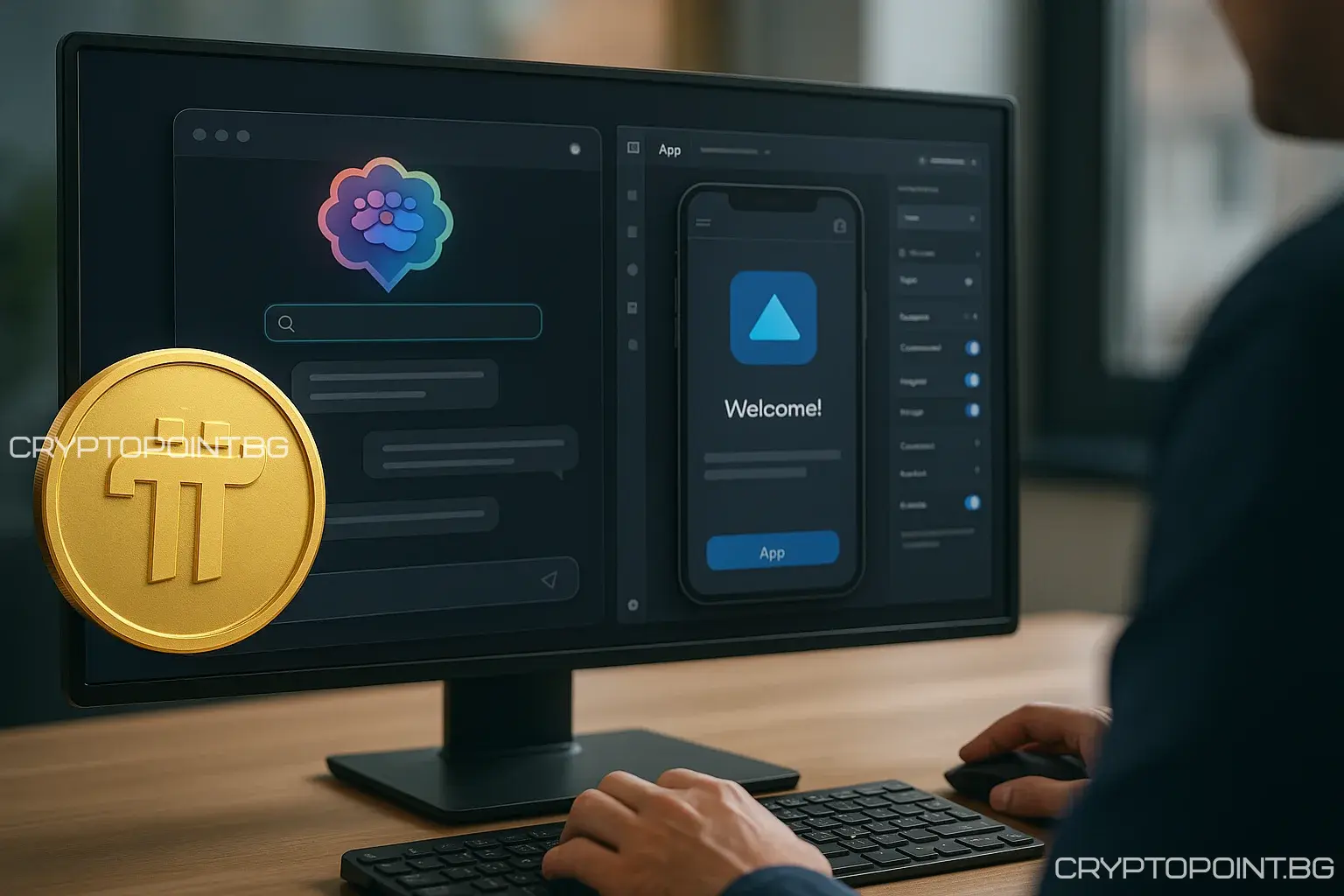 Pi Network Обновява Pi Studio С Ai Инструменти И По-Добра Персонализация pi network обновява pi studio с ai инструменти и по-добра персонализация