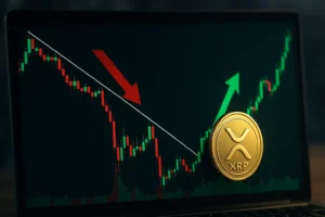 ripple: от свободно падане до отскок на фона на търговската война