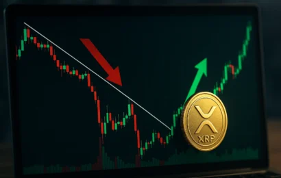ripple: от свободно падане до отскок на фона на търговската война