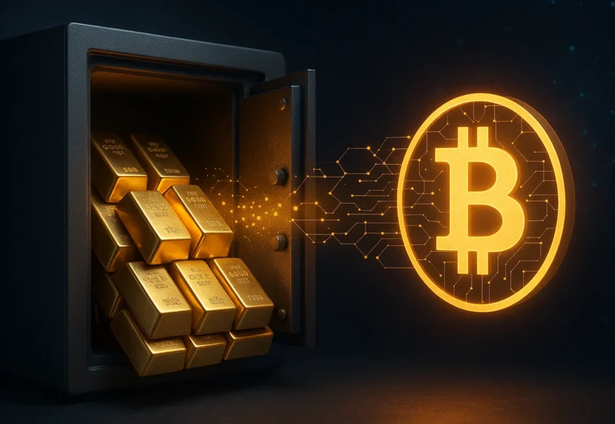 сащ заменят златото с биткойн? спекулации, сигнали и реалност