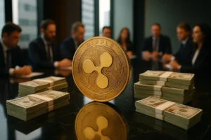 xrp поевтинява с 20%, но корпоративни покупки за $500 млн може да тласнат цената нагоре