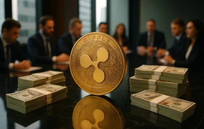 xrp поевтинява с 20%, но корпоративни покупки за $500 млн може да тласнат цената нагоре