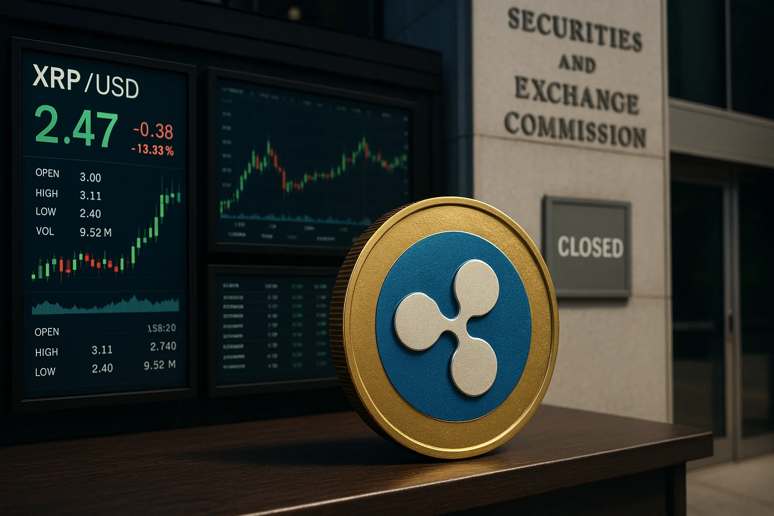 Забавено Ли Е Пускането На Xrp Etf? Експерт Съветва Да Игнорираме &Quot;Сроковете 19B-4 През Октомври&Quot; забавено ли е пускането на xrp etf? експерт съветва да игнорираме "сроковете 19b-4 през октомври"
