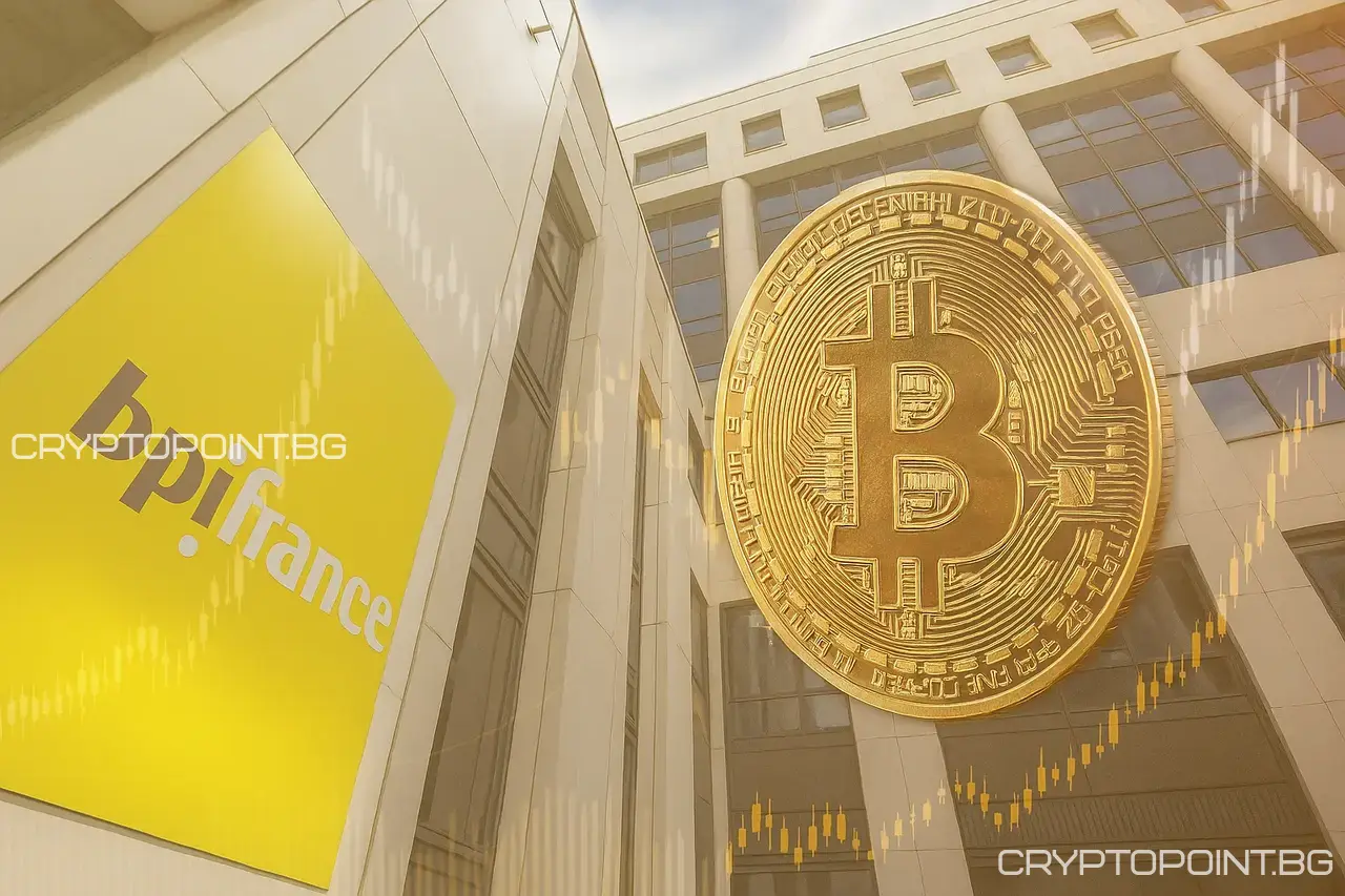bpifrance invests €25 million in cryptocurrencies – a new strategic direction for france