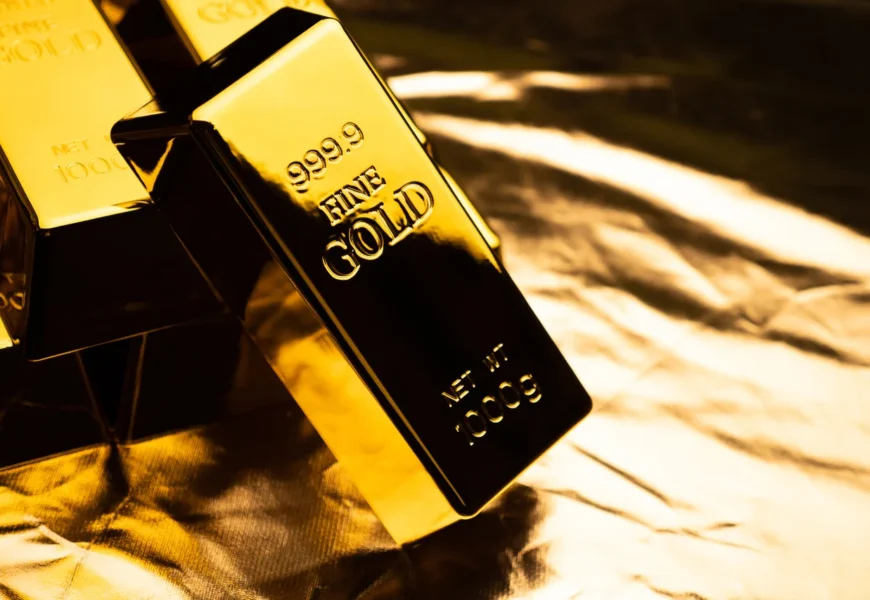 gold to $3,500? major u.s. banks forecast new highs