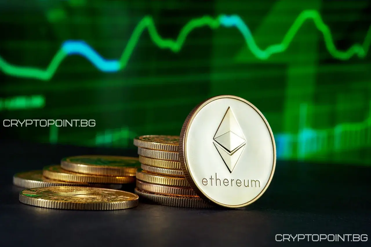 galaxy digital moves $40m in eth – whales reactivate as ethereum prepares for a rebound
