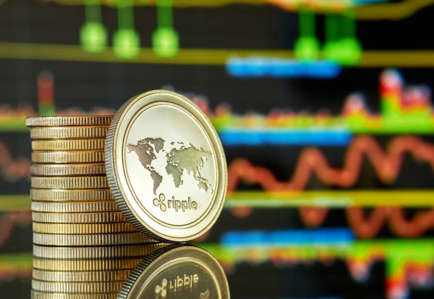 xrp news: $1 price forecast, $40 million withdrawal, and etf speculation