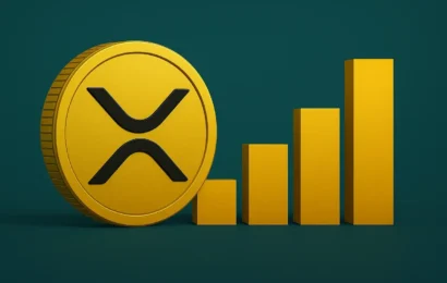 xrp forms bullish pattern – will it break the $2.55 level?