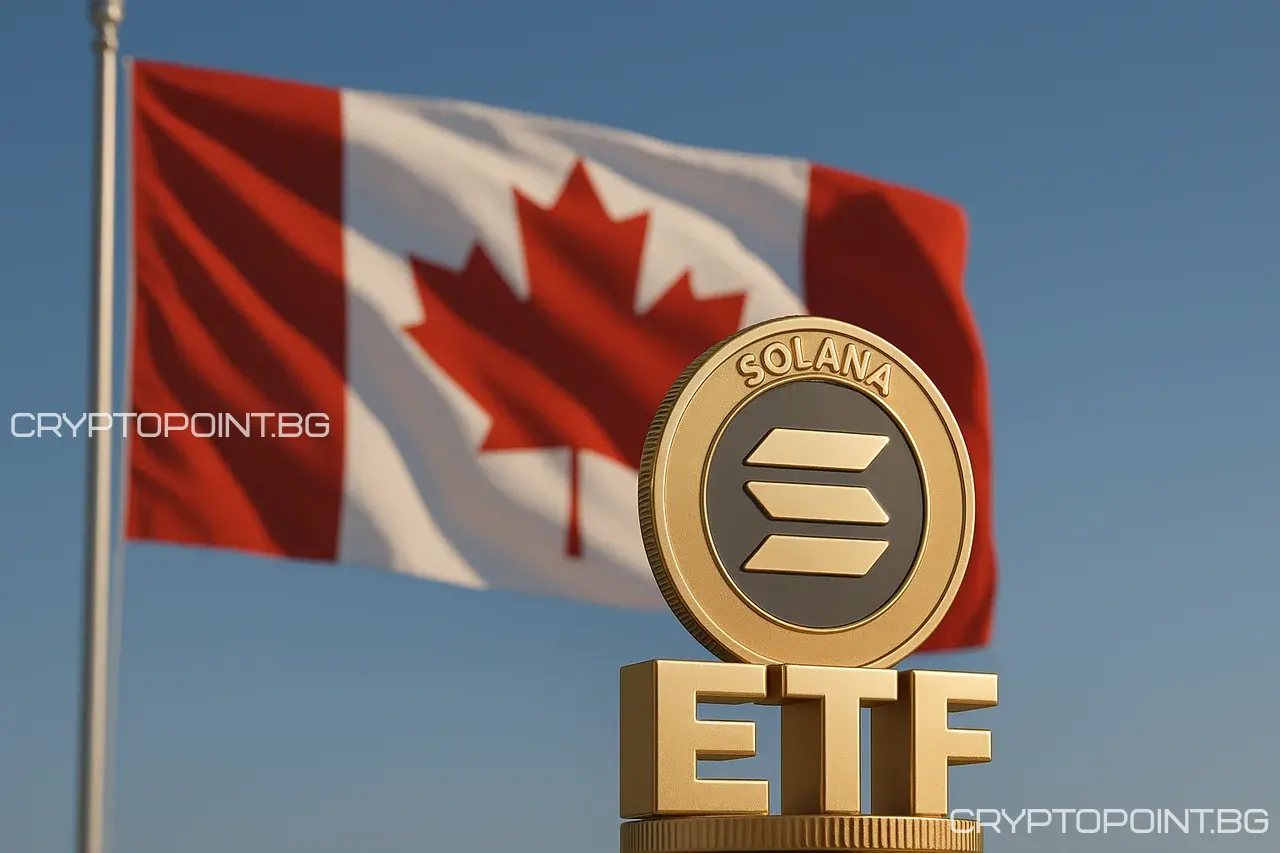 Canada Set To Launch World’s First Spot Solana Etfs On April 16, 2025 canada set to launch world’s first spot solana etfs on april 16, 2025