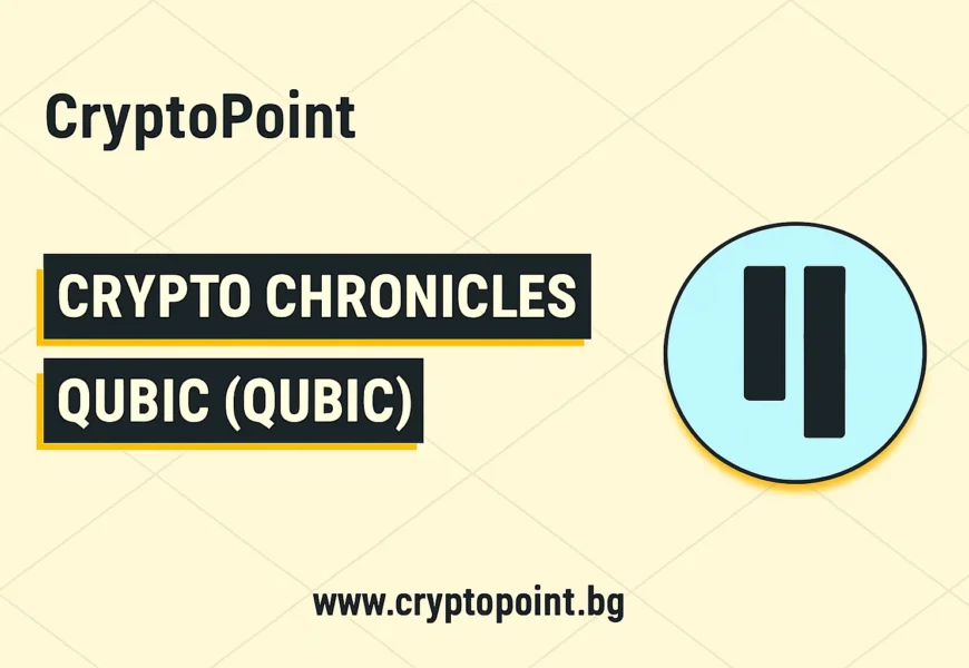 History Of Qubic ($Qubic) – A Blockchain Revolution With Ai history of qubic ($qubic) – a blockchain revolution with ai